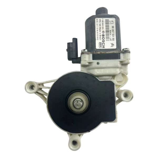 Motor Vidro Eletrico Peugeot 208 2019 Traseiro Direito