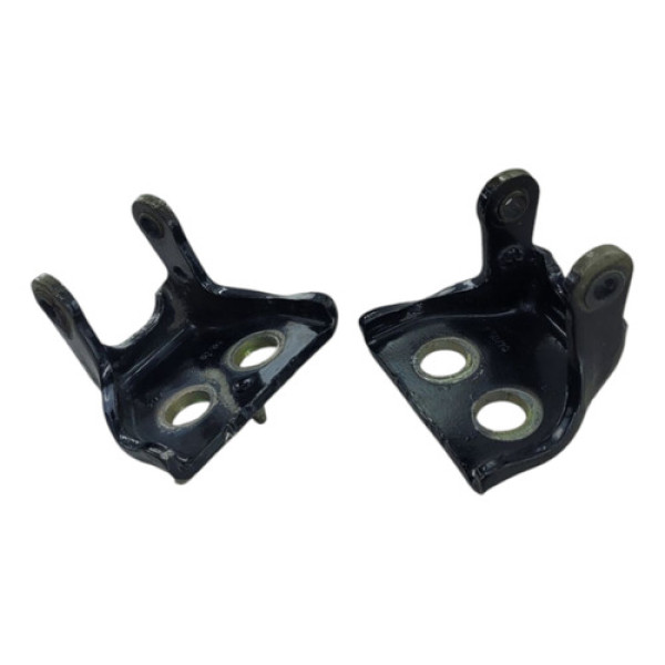 Par Dobradica Porta  Traseiro Direito Pegeout 307 2008