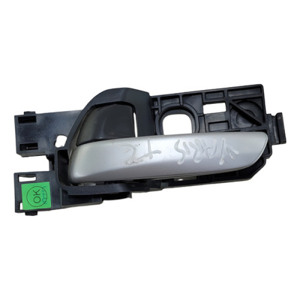 Macaneta Puxador Interna Porta Esquerda Honda Fit 2010 Dianteira