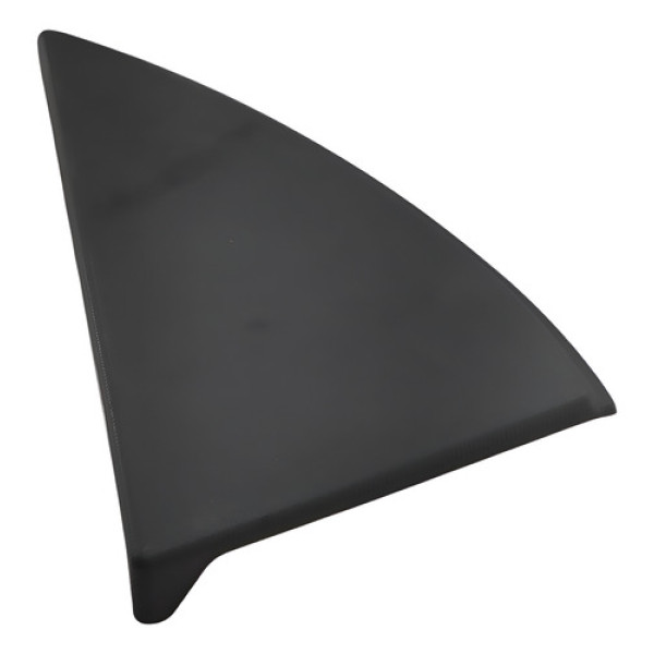 Moldura Interna Porta Traseira Direita Chery S18 2010 2012 Preto