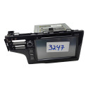 Multimidia Tela Radio Som Honda Fit 2015 2017 Preto