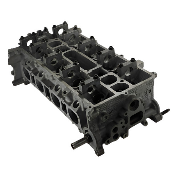 Cabecote Motor Ford Fusion 2.0 2015 2018 Sem Comando