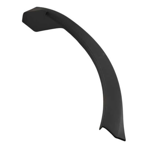 Moldura Paralama Traseiro Esquerda Land Rover 2006 Preto