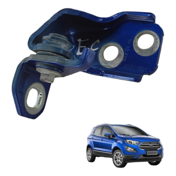 Dobradica Porta Traseira Esquerda Ford Ecosport 2019