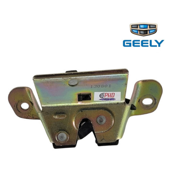 Fechadura Tampa Traseira Porta Mala Geely Gc2 2015