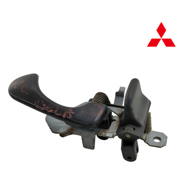 Macaneta Interna Porta Dianteira Mitsubishi L200 04 12 Dir Dianteira
