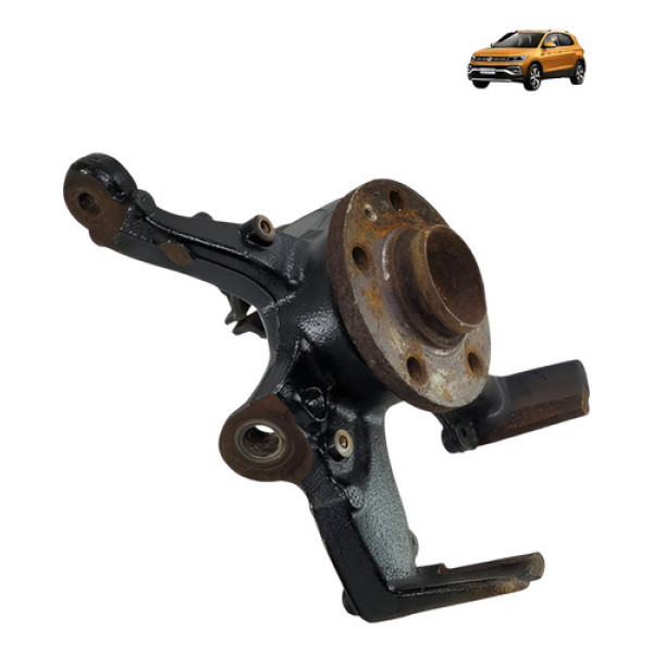 Manga Eixo Dianteiro Direito Volkswagen Tcross 2021 2022