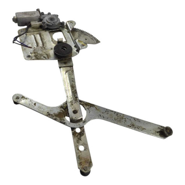 Maquina Vidro Dianteira Esquerda Chevrolet S10 2012 2016