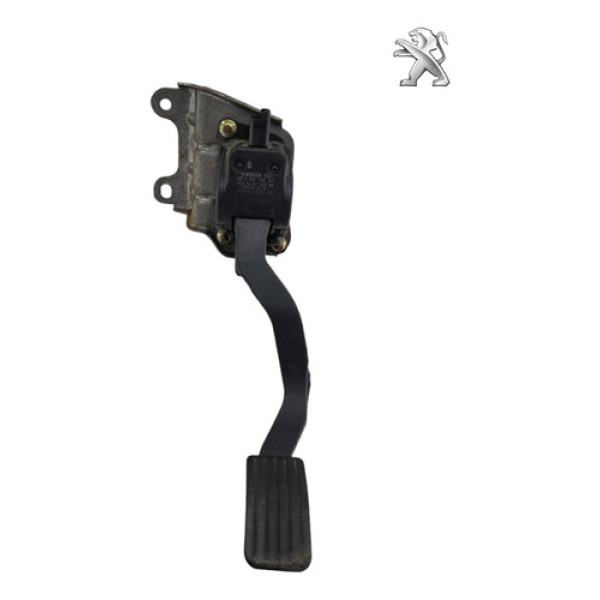 Pedal Pedaleira Acelerador Eletronico Peugeot 207 2008 2014