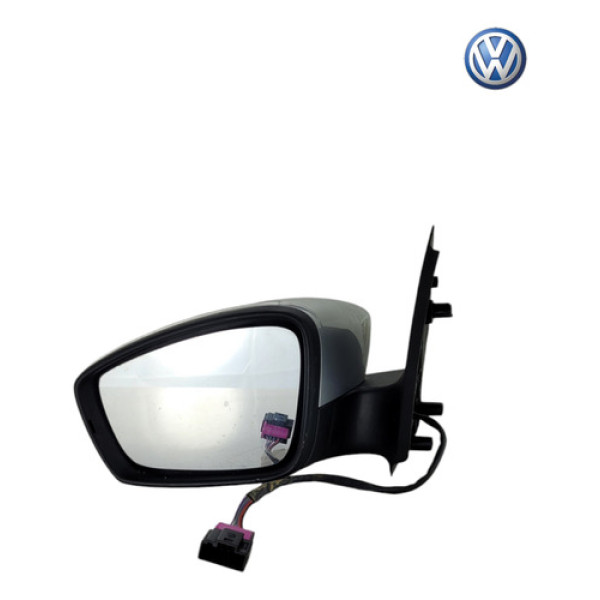 Retrovisor Espelho Eletrico Esquerdo Volkswagen Gol 2014