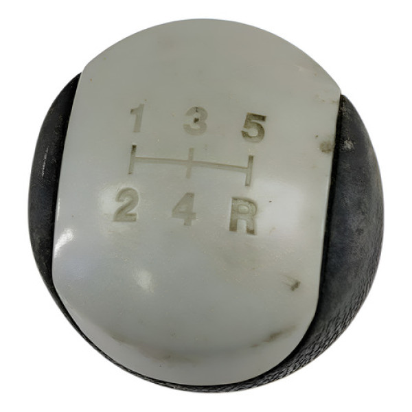 Manopla Bola Cambio Marcha Palio Weekend Adventure 2004 2007 Preto