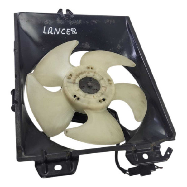 Ventoinha Radiador Mitsubishi Lancer 1.6 1996 2000