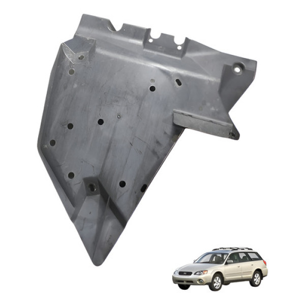 Tampa Tanque Esquerdo Subaru Outback 2006 2007