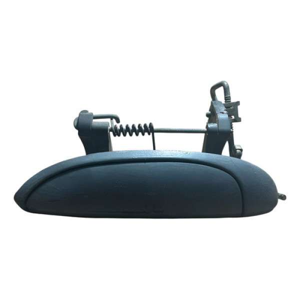 Macaneta Puxador Porta Esquerdo Renault Logan 2007 2013 Dianteira/traseira