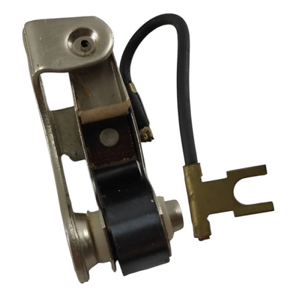 Platinado Distribuidor Vw Kombi Ford Corcel 1979 1989 Preto