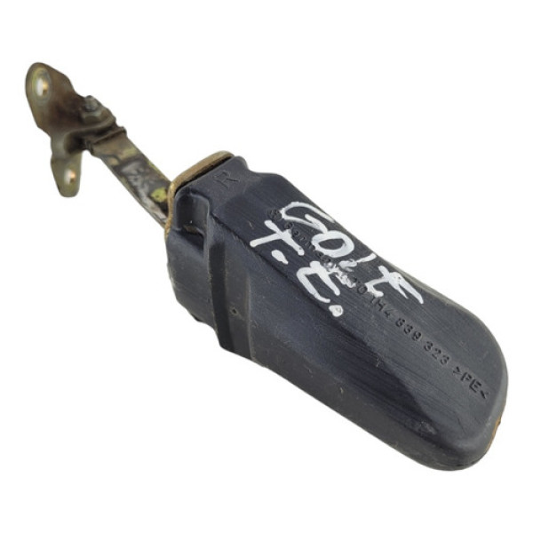 Limitador Porta Volkswagen Golf 1995 1998 Traseira Esquerda 