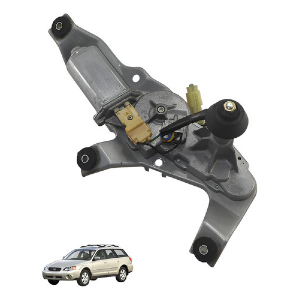 Motor Limpador Traseiro Parabrisa Outback 2006 2007