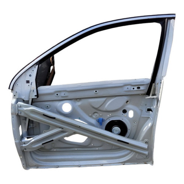 Porta Lateral Dianteira Esquerdo Jetta 2012 2014 Dianteira Esquerdo Cinza