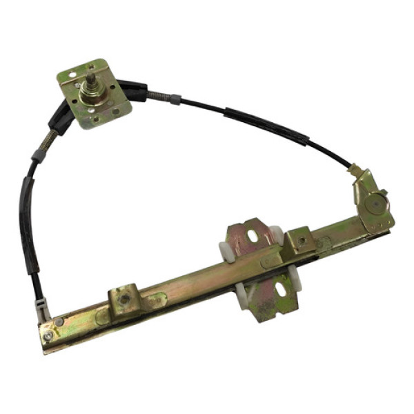 Maquina Vidro Dianteiro Direito  Manual Fiat Uno 2002