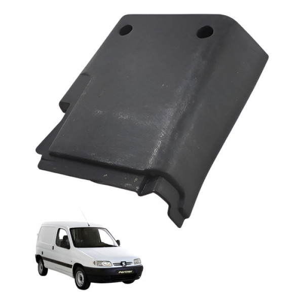 Acabamento Moldura Coluna Direita Peugeot Partner 1999 2000