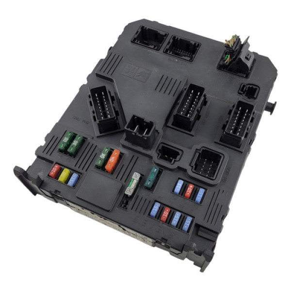 Modulo Central Bsi Fusivel Citroen Peugeot 206 Sw 1.6 2007
