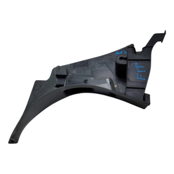 Moldura Acabamento Porta Dianteira Esquerda Honda Fit 2005