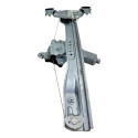 Maquina Vidro Eletrico Traseira Esquerda Cruze 2012 2016