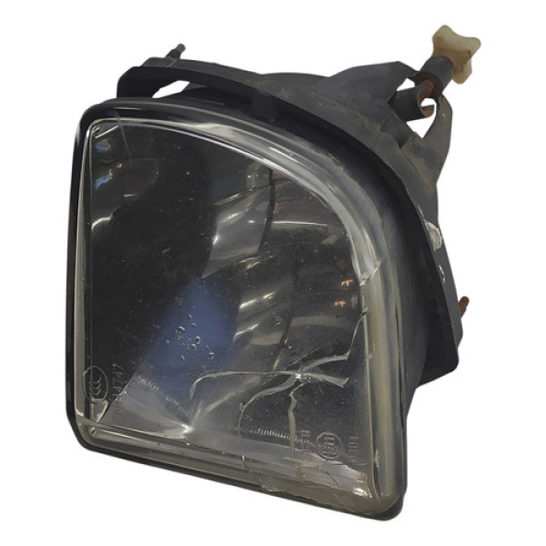 Farol Neblina Dianteiro Esquerdo Chery Tiggo 2009 2012 Esquerdo/motorista