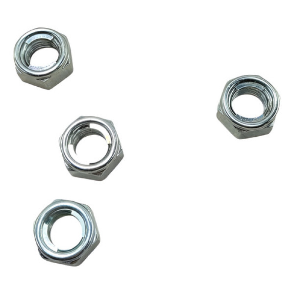 Parafuso Roda Fiat Uno Fiorino Original 46515009 4 Unidades