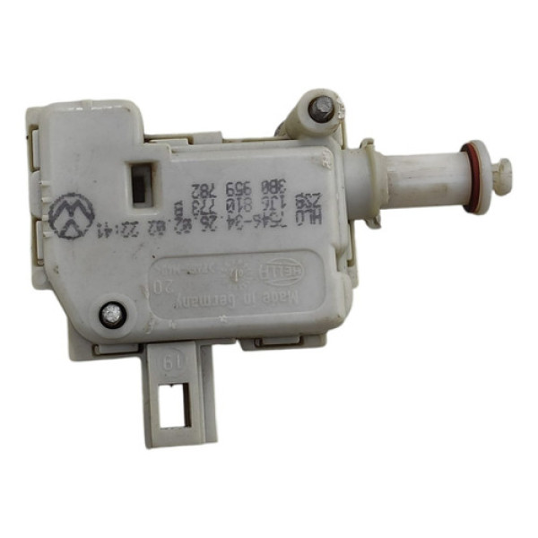 Trava Eletrica Fechadura Tampa Vw Golf 2000 2011