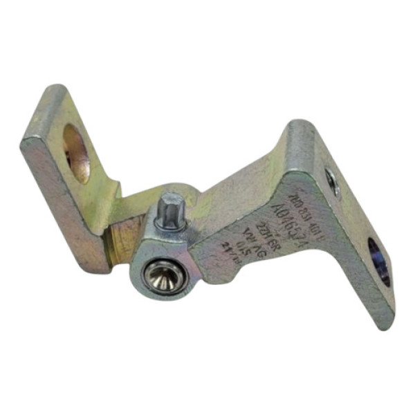 Dobradica Porta Traseira Direita Volkswagen Polo 2018 2019