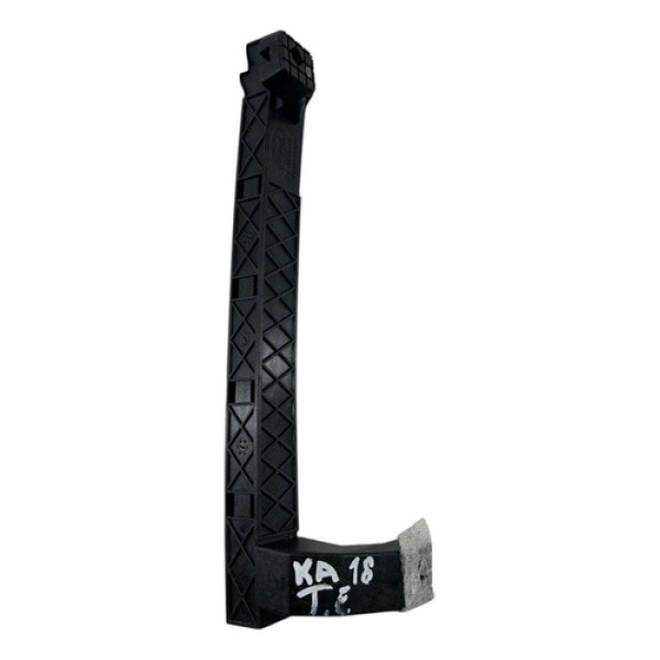 Guia Vidro Porta Traseira Esquerda Ford Ka 2019 2020 Preto