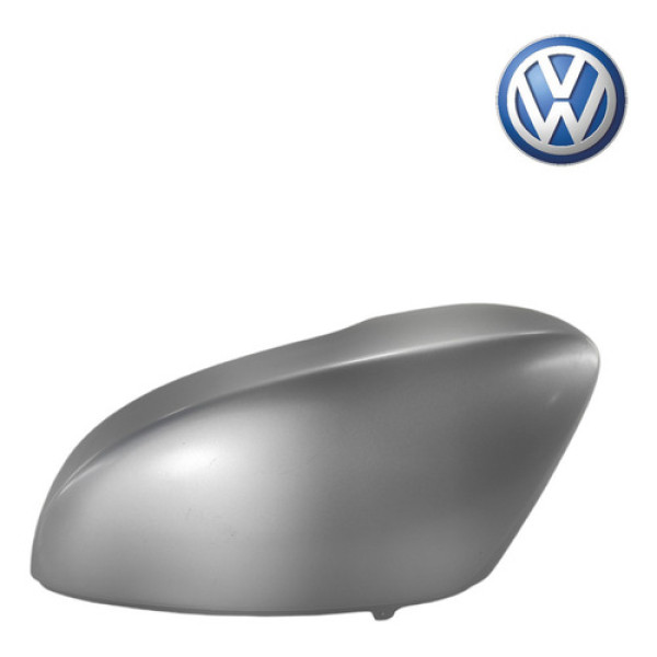 Capa Espelho Retrovisor Esquerdo Volkswagen Gol Voyage 2019