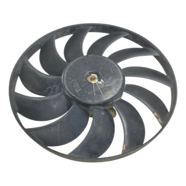 Ventoinha Motor Eletroventilador Ford Fiesta 2004 2012