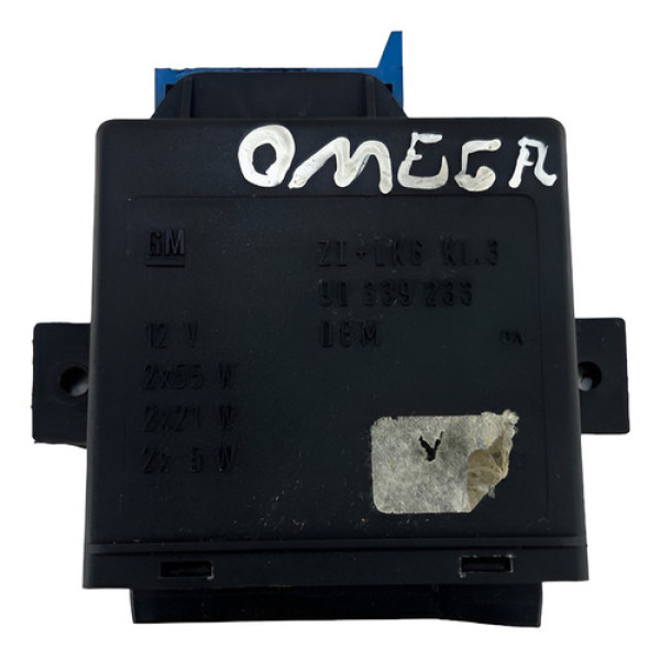 Modulo Controle Funcoes Check-up Gm Omega Vectra 1992 2000