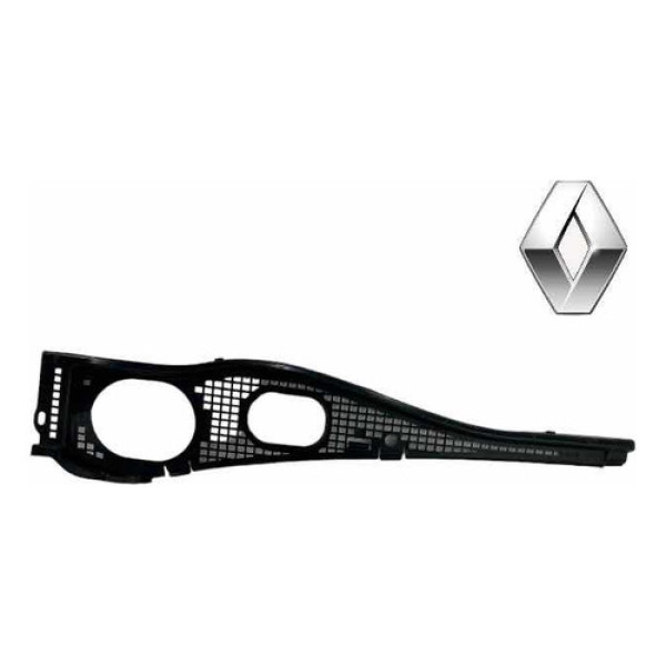 Grade Churrasqueira Parabrisa Capo Renault Duster Oroch