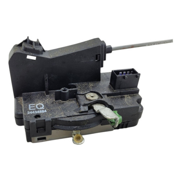 Fechadura Eletrica Dianteira Esquerdo Meriva 2003 2012