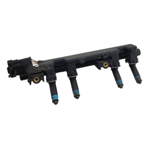 Flauta Bicos Injetores Renault Clio 1.0 16v 2003 2012