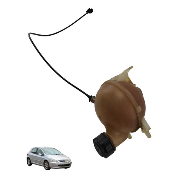 Reservatorio Agua Radiador Peugeot 307 2005 2006