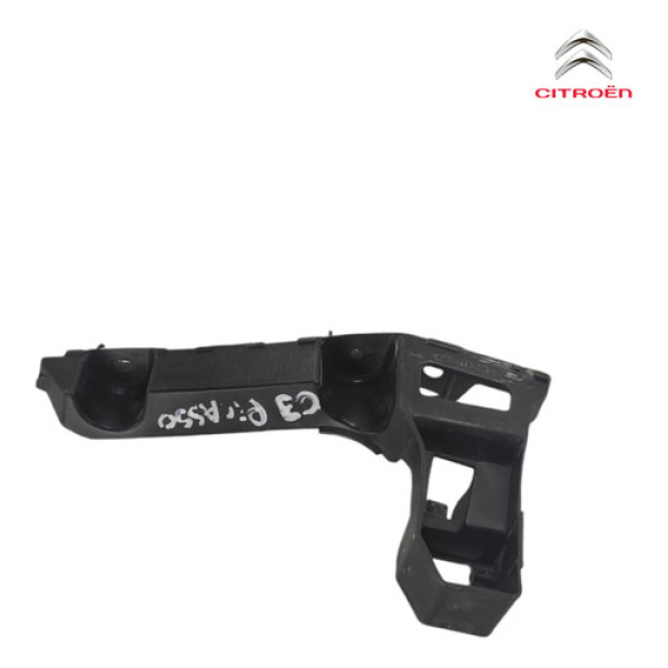 Guia Suporte Parachoque Dianteiro Esquerdo Citroen C3 2010