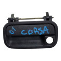 Macaneta Externa Dianteira Esqsquerda Gm Corsa Classic 2014 Dianteira