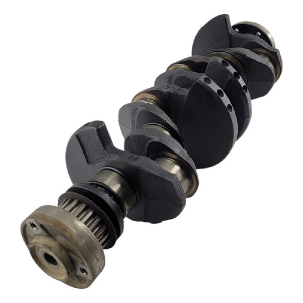 Polia Virabrequim Stander Motor Chery Celer 2013 2015