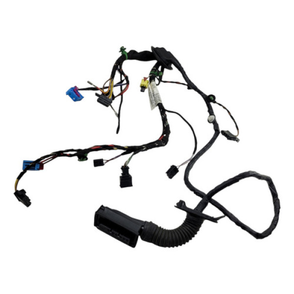 Chicote Porta Dianteira Volkswagen Jetta 2019 2022