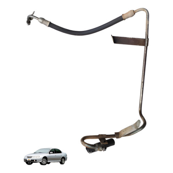 Cano Mangueira Duto Ar Condicionado Gm Omega 2003