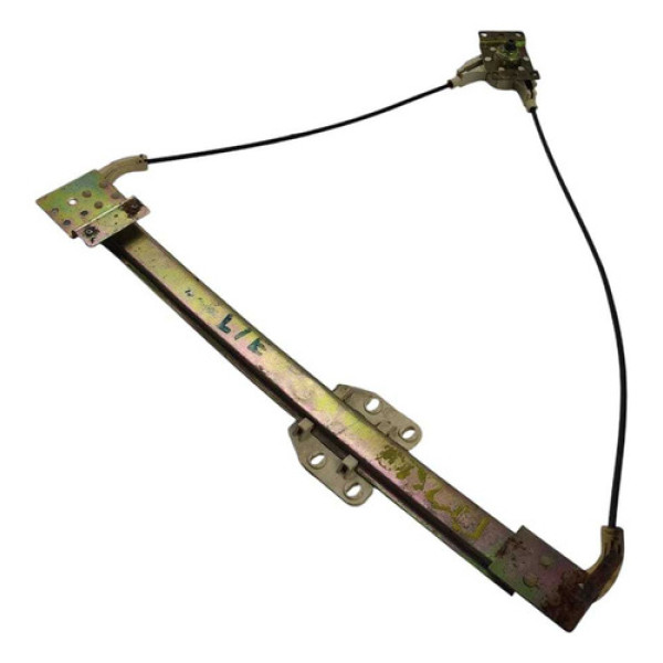 Maquina Vidro Traseira Esquerda Volkswagen Gol Parati 1988