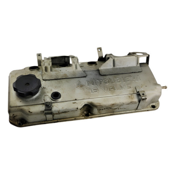 Tampa Valvula Mitsubishi Lancer 105cv 1.6 1997 2000 Preto