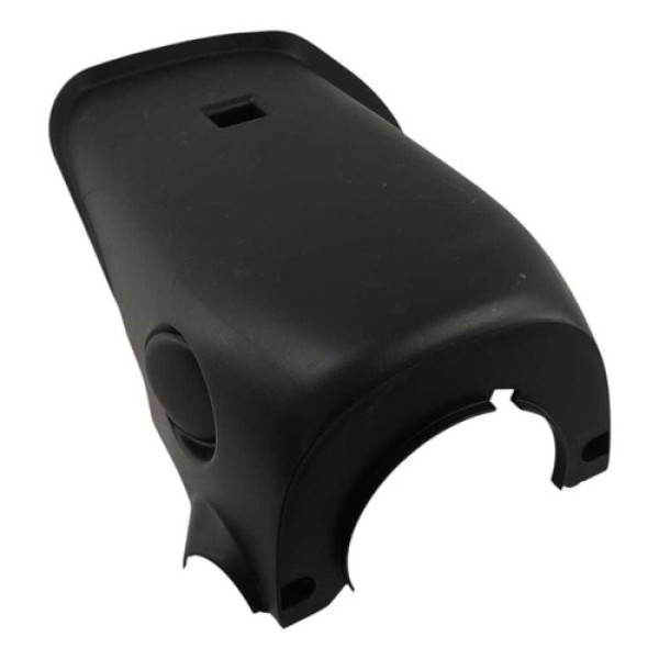 Acabamento Inferior Coluna Direcao Nissan Sentra 2015 2018 Preto