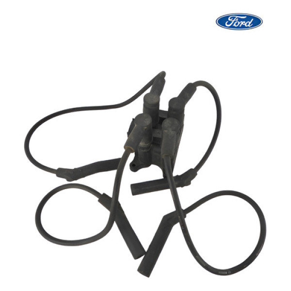 Bobina Ignicao Combustao Ford Ecosport 1.6 16v 4cc 2003 2012