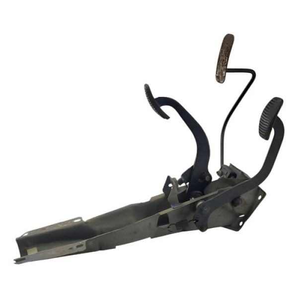 Pedaleira Pedal Embreagem Freio Fiat Uno 1.0 2006