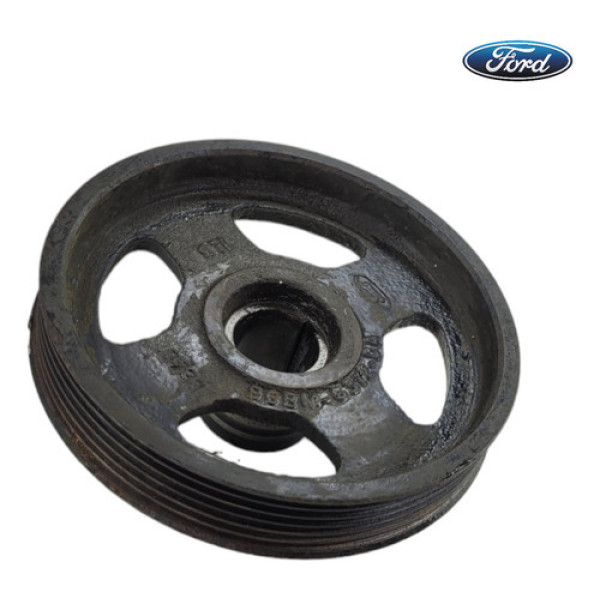 Polia Virabrequim 1.0 8v Endura Ford Ka 1997 1999